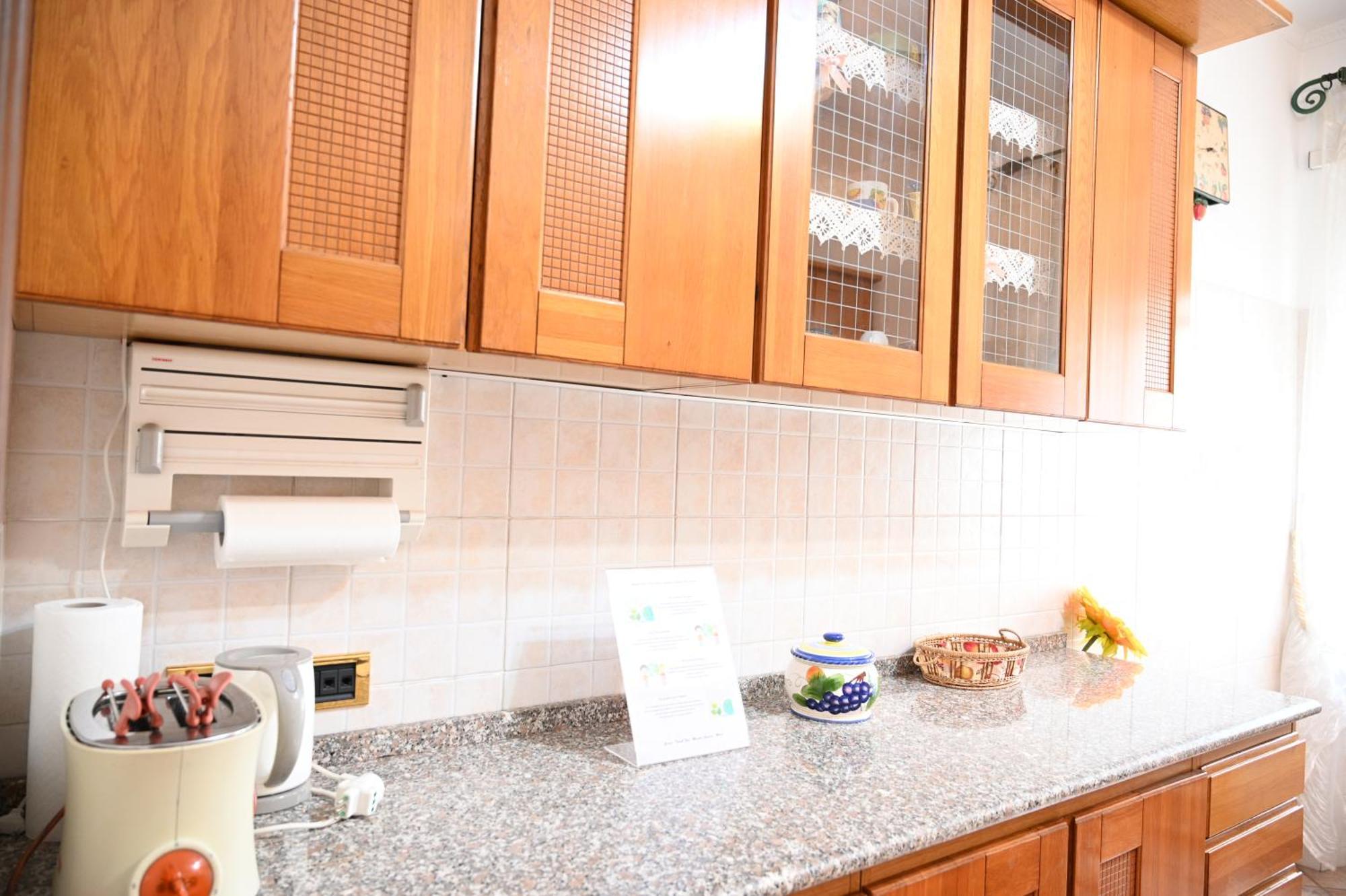 Marco's Colosseum Appartement Rome